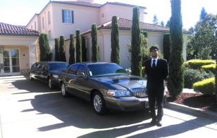 limousine service santa rosa Executive Charters & Limousine