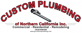 gasfitter santa rosa Custom Plumbing of Northern California, Inc.