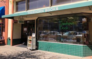 book store santa rosa Treehorn Books