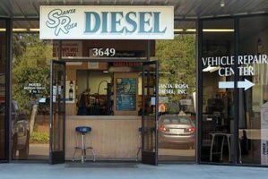Diesel Repairs
