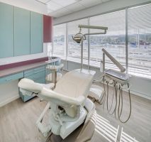 Santa Fe Dental Group - Exam room