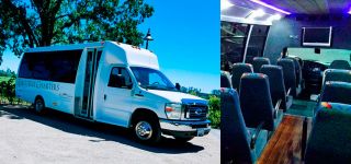 transportation service santa rosa Executive Charters & Limousine