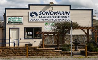 bark supplier santa rosa Sonomarin Landscape Materials