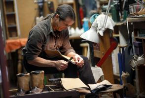 leather repair service santa rosa Apple Cobbler