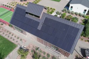 solar photovoltaic power plant santa rosa Suntegrity Solar