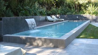 swimming pool contractor santa rosa Swan Pools - Sonoma Pool Builder