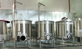 stainless steel plant santa rosa Quality Stainless Tanks