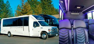 transportation service santa rosa Executive Charters & Limousine