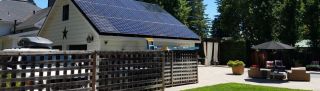 solar photovoltaic power plant santa rosa Westcoast Solar Energy