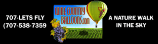 balloon ride tour agency santa rosa Wine Country Balloons
