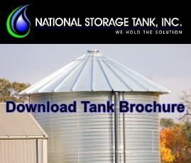 water tank cleaning service santa rosa National Storage Tank, Inc.