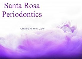 dental implants periodontist santa rosa Christine M. Ford, DDS