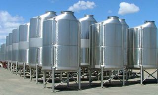 stainless steel plant santa rosa Quality Stainless Tanks