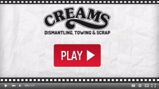 towing service santa rosa Cream's Towing