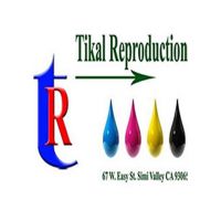commercial printer simi valley Tikal Reproductions