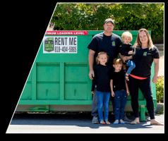 dumpster rental service simi valley The Green Dumpster