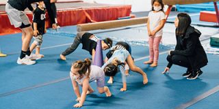 gymnastics center simi valley Le Club Gymnastics