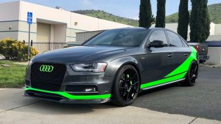 vehicle wrapping service simi valley SWAT SoCal Wrap and Tint