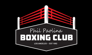 boxing club simi valley Phil Paolina Boxing Club