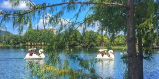 canoe  kayak rental service simi valley Wheel Fun Rentals | Lake Balboa Boat Rentals