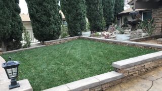 lawn care service simi valley LAGUNAS GARDENING