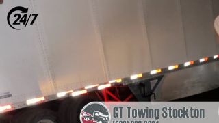 towing service stockton GT Towing Stockton