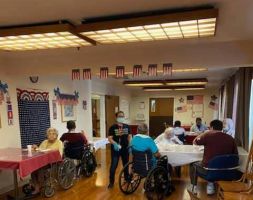 nursing home stockton Good Samaritan Rehabilitation & Care Center