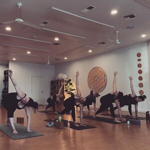 yoga instructor stockton Shine Cycle + Yoga + Barre