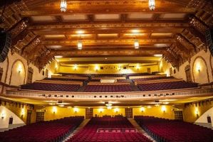 concert hall stockton The Bob Hope Theatre