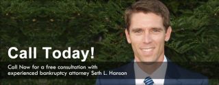 bankruptcy attorney stockton Law Office of Seth L. Hanson