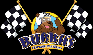 Bubba's Express Car Wash Logo