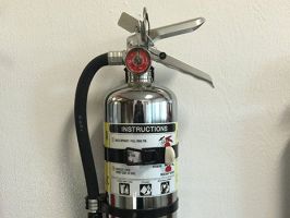 Learn More About Fire Extinguishers