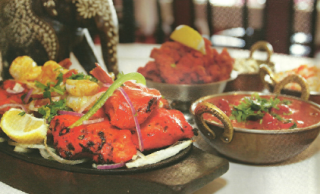 indian takeaway stockton Tandoori Nites Restaurant