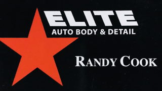 auto dent removal service stockton Elite Auto Body & detail