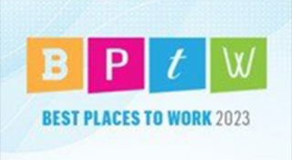 Named one of the Best Places to Work by the Silicon Valley Business Journal.