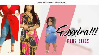 plus size clothing store stockton Exxtra Fashion Plus