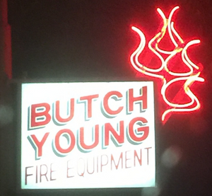protective clothing supplier stockton Butch Young Fire Equipment Incorporated
