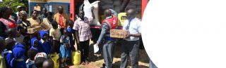 The Salvation Army responds to major drought in Kenya