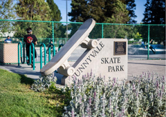 skateboard park sunnyvale Fair Oaks Park