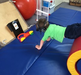 occupational therapist sunnyvale TheraplayKids