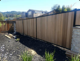 fencing salon sunnyvale Bay Area Lions Gate - Automatic Electric Gate Repair