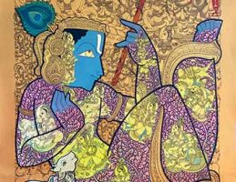 New Arrivals: Original paintings by Artist Ramesh Gorjala