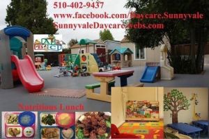 family day care service sunnyvale SUN&MOON Family Daycare