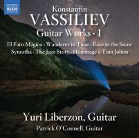 guitar instructor sunnyvale Classical Guitar Performance and Consulting with Yuri Liberzon