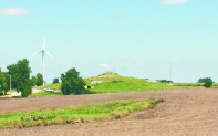 wind farm sunnyvale Halus Power Systems