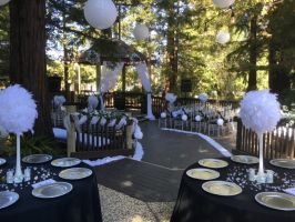 marquee hire service sunnyvale iCelebrate Event Rentals
