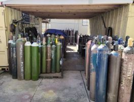 welding gas supplier sunnyvale Welder's Heaven