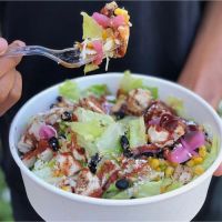 salad shop sunnyvale Starbird Salads