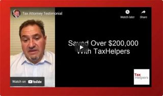 tax attorney sunnyvale Tax Helpers