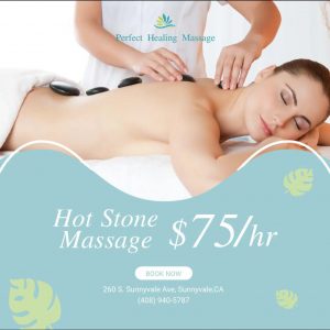 thai massage therapist sunnyvale Perfect healing massage center
